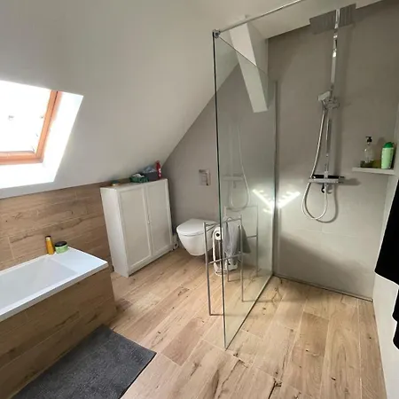 Cozy Townhouse Private Courtyard & Bbq Schiltigheim